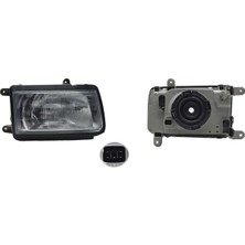 Mette Opel Frontera B Ön Sağ Far 1999-2004 Arası