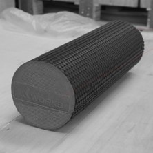 XWORKS Fitness Xworks Eva Foam Roller – Kas Gevşetici Masaj ve Mobilite Rulosu (XW370000)