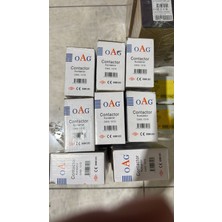Oag D Tipi 12 A Kontaktör