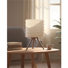 Lycia Design Selge Serisi - Modern Dekoratif Tasarım Abajur