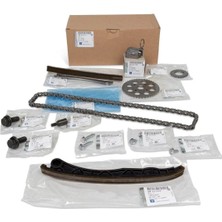 Mette Opel / Corsa C, Combo C, Astra H, Meriva A, Corsa D 1.3 Dizel Triger Zincir Seti Orjinal Gm Marka