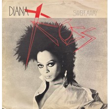 Kadıköy Plak Kulübü Diana Ross – Swept Away Lp