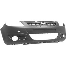 Mette Opel / Corsa D 2007-2010 Model Arası Ön Tampon