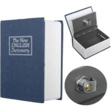 Ne Verelim Size Buğz Kitap Görünümlü Gizli Kasa