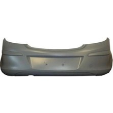 Mette Opel / Corsa D Arka Tampon Ithal Ürün