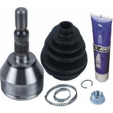 Mette Opel / Vectra B 1.6b Uyumlu  Dış Aks Kafası