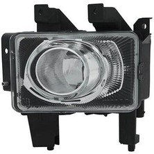 Opel / Zafira B Uyumlu Sol Sis Lambası Depo 2005 -2007