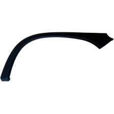 Mette Opel / Corsa Uyumlu B Arka Sol Çamurluk Ağız Bakaliti Marka