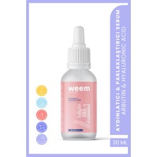 Weem Leke Gidermeye Yardımcı Ton Eşitleyici Serum