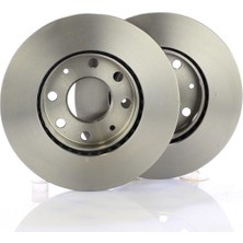 Valeo Opel / Corsa B Ön Fren Diski Hava Kanalsız Marka