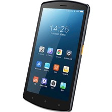 Barkomatik RD57 4 Gb/ 64 GB 5.7" Android 11 2d Okuyuculu El Termınalı 13 Mp
