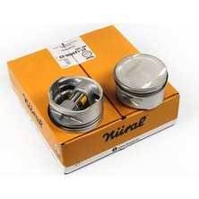 YENMAK Opel / Astra F X16XEL Piston Segman Takımı Standart