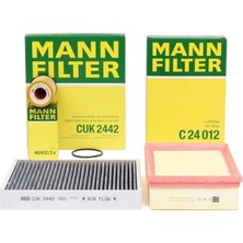 Mann Opel / Mokka 1.4 & 1.6 Benzinli Filtre Seti