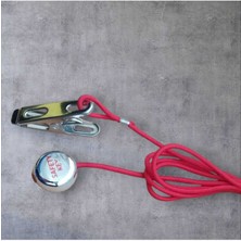 Allians Koşu Bandı Güvenlik Anahtarı Metal Mandal, Güvenli Spor Ekipmanı