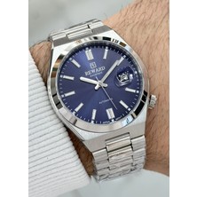 Reward Orijinal 2 Yıl Garantili Lacivert Katran Çelik Kordon Otomatik Erkek Kol Saati Ilk.23.ss