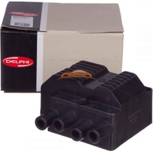 Opel / Vectra B 1.6 Ateşleme Bobini Delphi Marka (X16XEL)