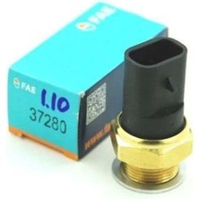 Mette Opel / Astra F Fan Müşürü Kare Soket Ince Fişli Marka