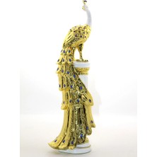 Ne Verelim Size Buğz Polyester Tavuskuşu Figürü Model 2