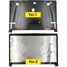 Bilbor Bilgisayar Msı PE72 7RD-877XTR LCD Cover Kapak Siyah V2
