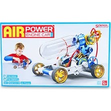 Hippo Air Power Engine Car Kit