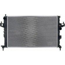 Wisco Opel / Corsa C 1.7 Dizel Su Radyatörü Waxell Marka