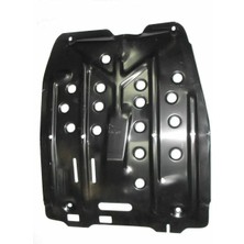 Mette Opel / Meriva A Alt Karter Muhafaza Sacı