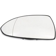 Mette Opel  Corsa D  Sol  Dikiz Ayna Camı  Elektirikli Isıtmalı