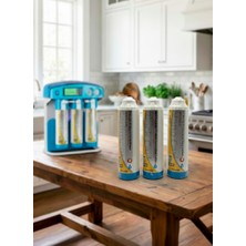 Bmb Hq Twist Filtre Kartuşu 3’lü Takım