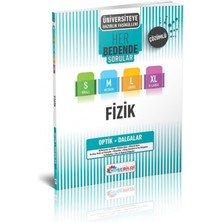 Köşebilgi Yayınları Her Bedende Sorular Fizik Optik-dalgalar (202