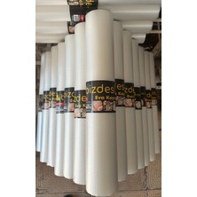 Özbience Şeffaf Mutfak Dolap Içi Raf Çekmece Örtüsü 10M 45X10CM, Pratik ve Şık Kullanım