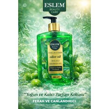 Eslem Olive Oil Duj Jeli