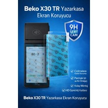 Arçelik Beko X30 Tr Yazarkasa Ekran Koruyucu