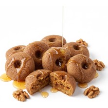 Peklez Ballı Ballım Tatlısı 40 g x 90 Adet – Mini Porsiyon Tatlı (Toplam 3750 g)