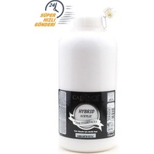 Cadence Antik Beyaz Renkli 2 Litre Multısurface Akrilik Boya H-004 C2 Yüksek Kapatma Özelliği
