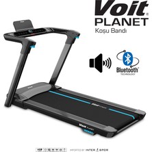 Voit Planet Oto. Eğimli Koşu Bandı/syh