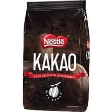 Nestle Kakao 1 kg Özel Seçilen Kakao Çekirdeklerinden Doğal Malzeme İçeren Ürün