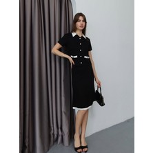 Şans Life Bluz-Etek Takım