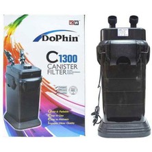 Hnrlishp Dophin Dış Filtre 1300 L/h