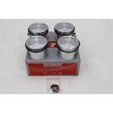 Opel / Vectra B X20XEV Piston Sekman 0.50 Ölçülü Yenmak