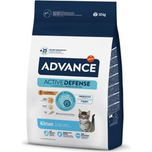 Hnrlishp Advance Cat Kıtten Chıcken & Rıce 10 kg