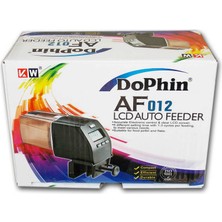 Hnrlishp Dophin Otomatik Yemleme Makinası