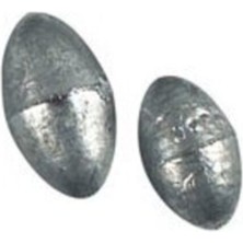 E Life Tasarım Gezer Olta Kurşunu - Kıstırma (Zeytin) Kurşun - 75 Gram - 1KG