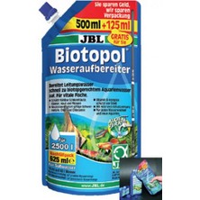 JBL Hnrlishp  Biotopol Refill 625 ml Su Düzenleyici