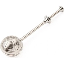 Ne Verelim Size Buğz Paslanmaz Çelik Pratik Çay Süzgeci