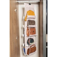 Özbience Çanta Düzenleyici, 10 Cepli Saklama Organizeri, Pratik ve Şık Tasarım