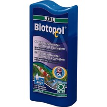JBL Hnrlishp Biotopol C100ML Kabuklu-Karides Su Düzenleyici