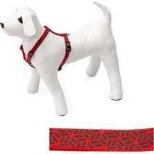 Karlie Hnrlishp Karlıe Art Sp.plus Ayarl. Göğ.tasma 45-70CM 20MM