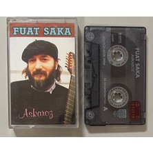 Güvercin Fuat Saka Askaroz Kaset