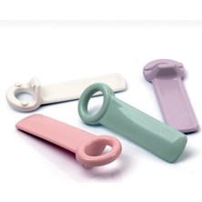 Özbience Pratik Kavanoz Açacağı, Kapağı Zarar Vermeden Havasını Alır