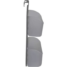 Özbience Ayarlanabilir Dolap Içi Düzenleyici ve Deterjanlık Organizer